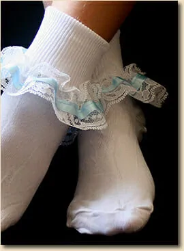 RUFFLED SOCKS - Lidl Dollys