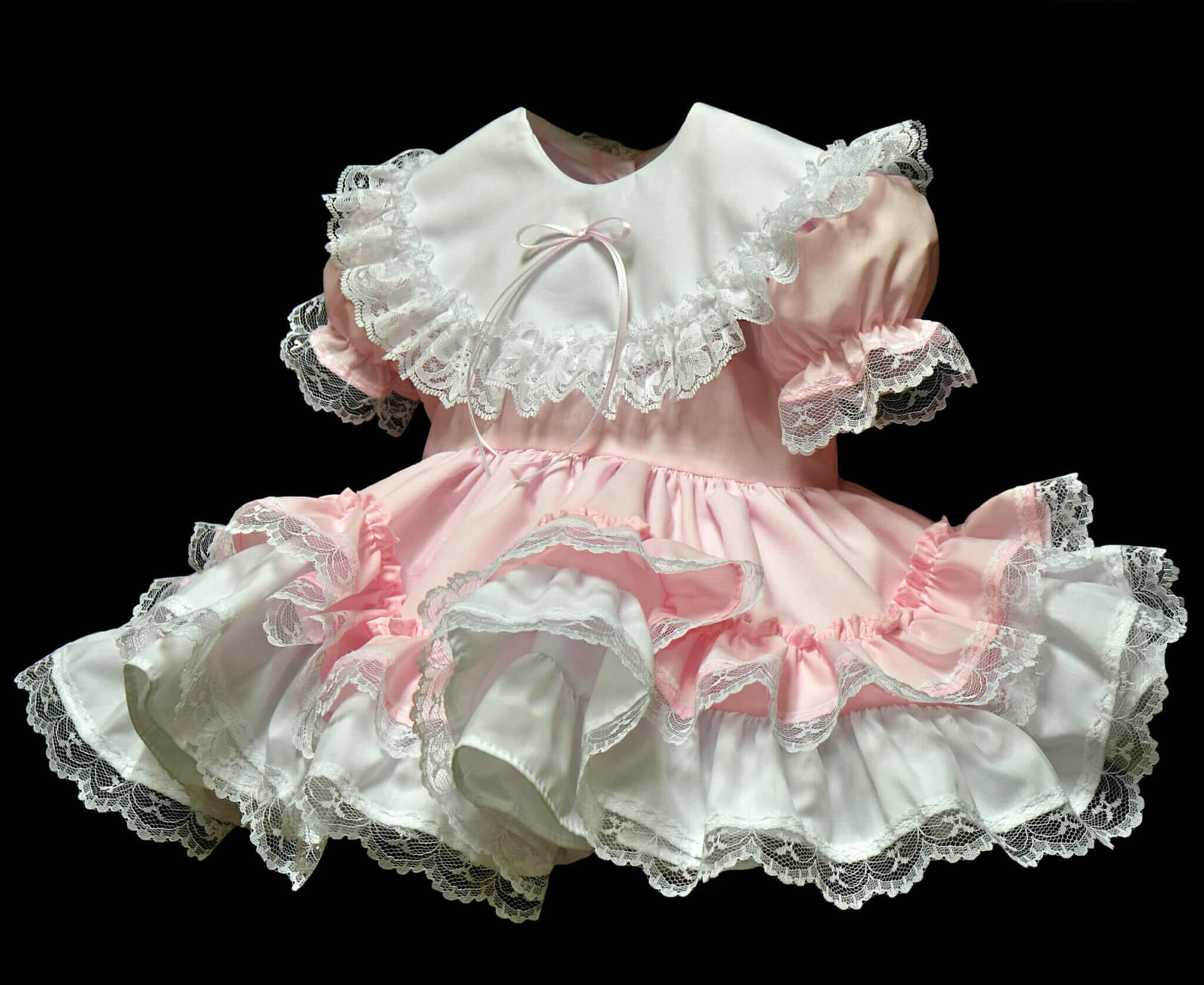 cute baby pink dress