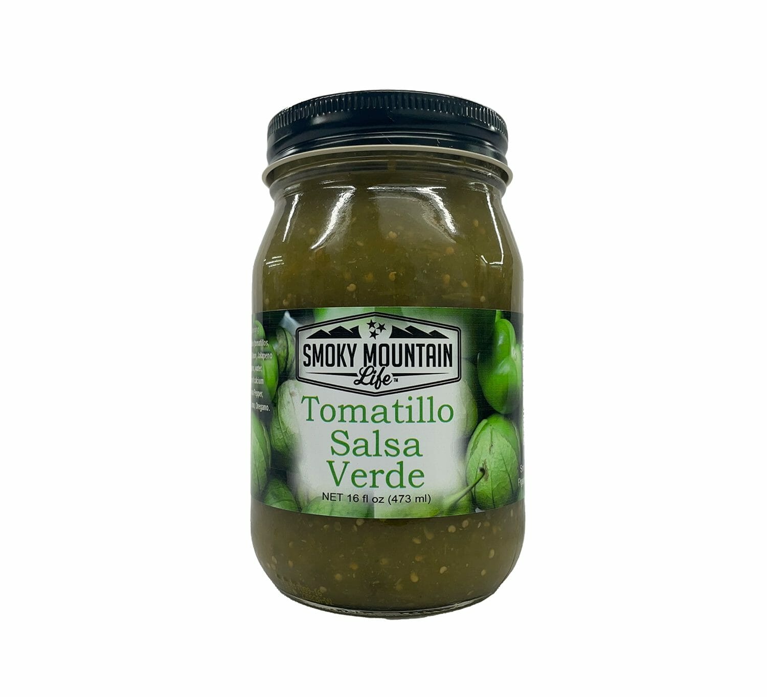 SALSA TOMATILLO VERDE 16OZ Lidl Dollys