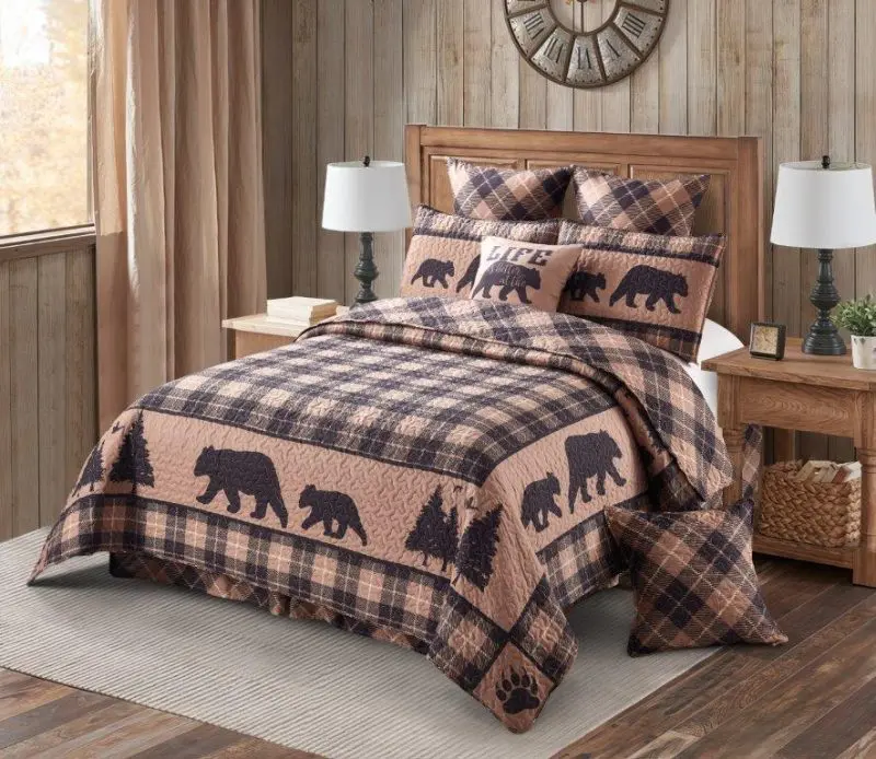 CABIN LIFE BROWN - Lidl Dollys