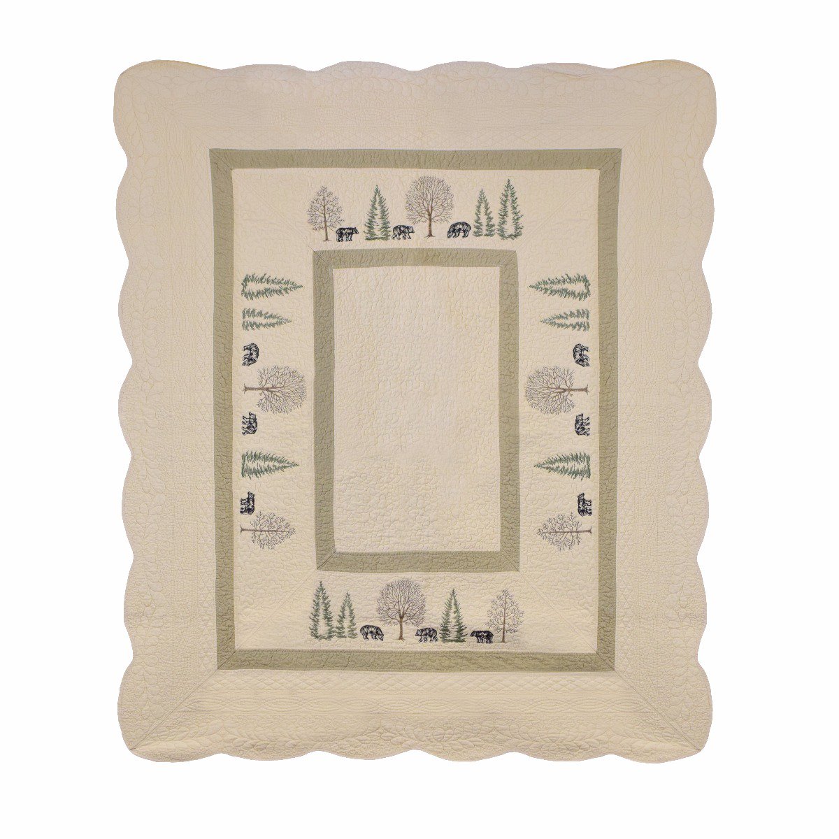 BEAR CREEK THROW Lidl Dollys