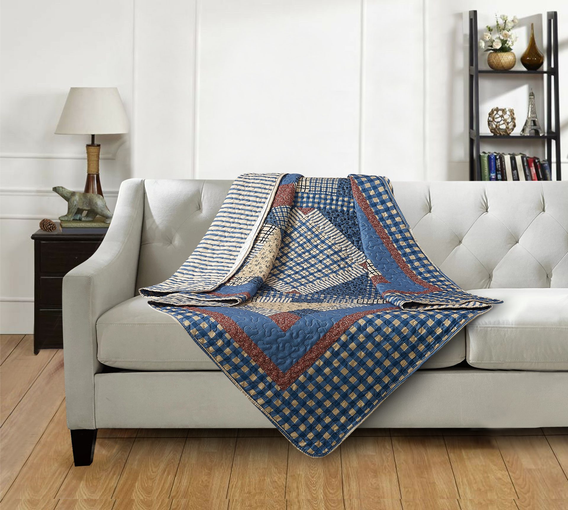 HIGH COUNTRY THROW Lidl Dollys