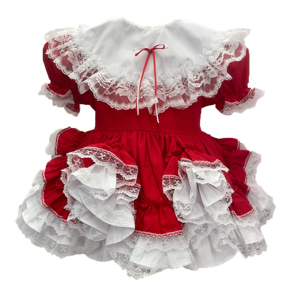 ORIGINAL SOUTHERN BELLE® - RED - Lidl Dollys