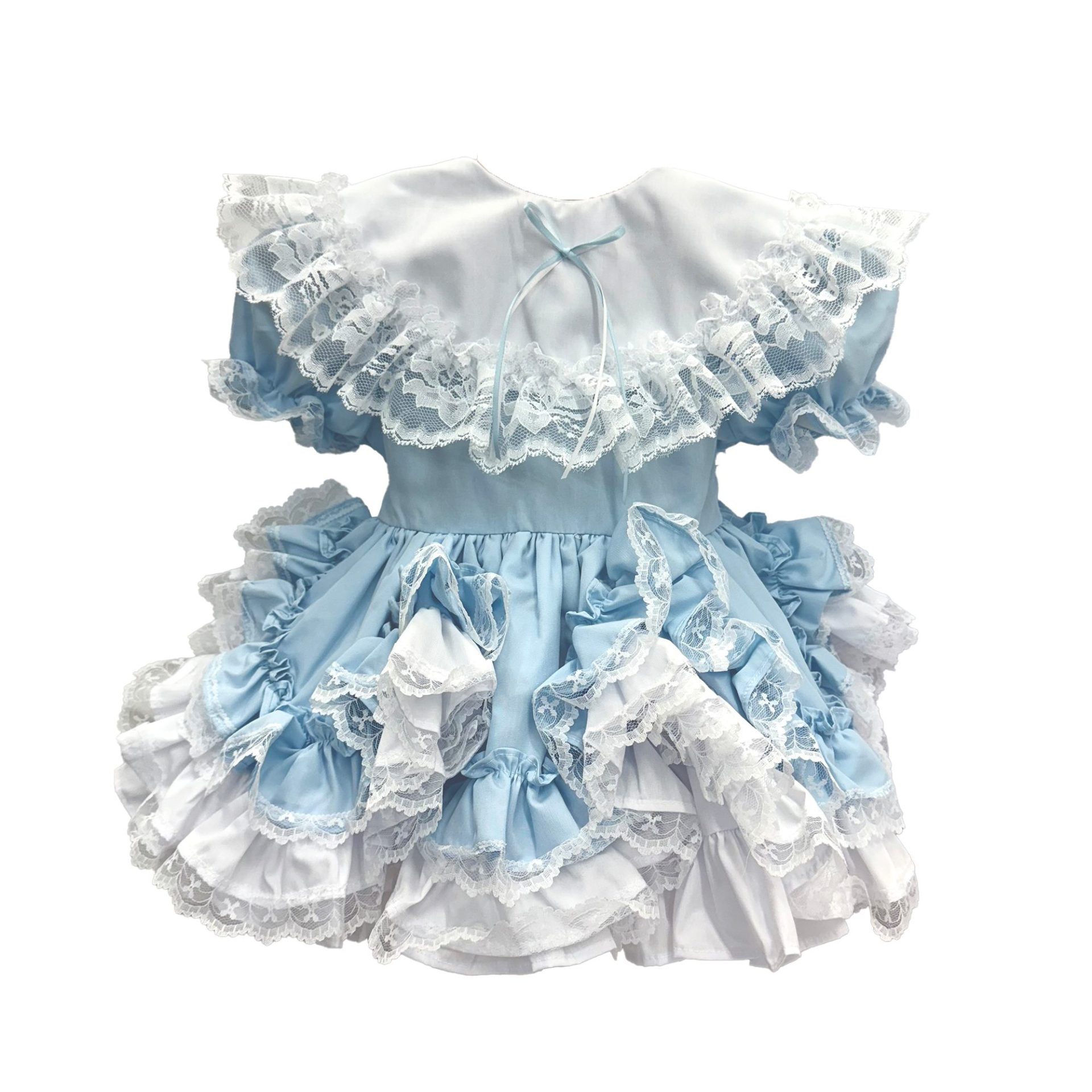 ORIGINAL SOUTHERN BELLE® - LIGHT BLUE - Lidl Dollys