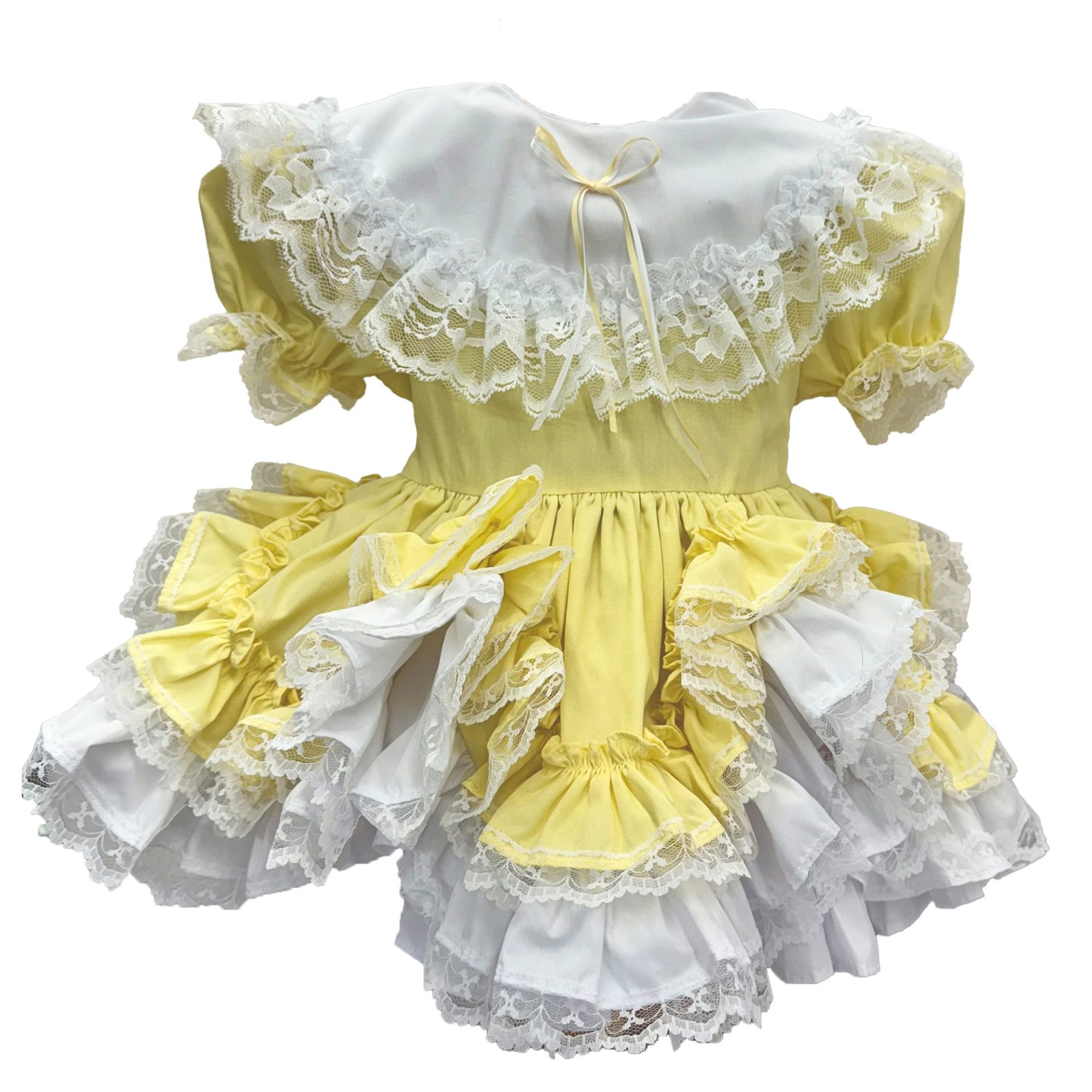 ORIGINAL SOUTHERN BELLE® - YELLOW - Lidl Dollys