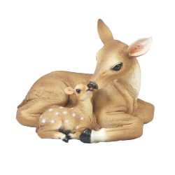 FIG DEER MOTHER BABY